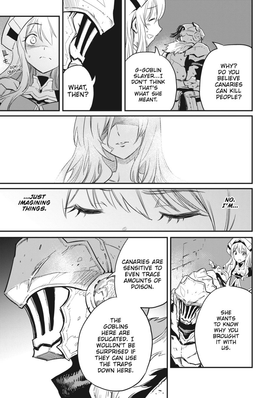 Goblin Slayer Chapter 20 - Page 27