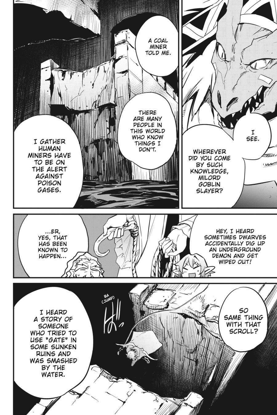 Goblin Slayer Chapter 20 - Page 28