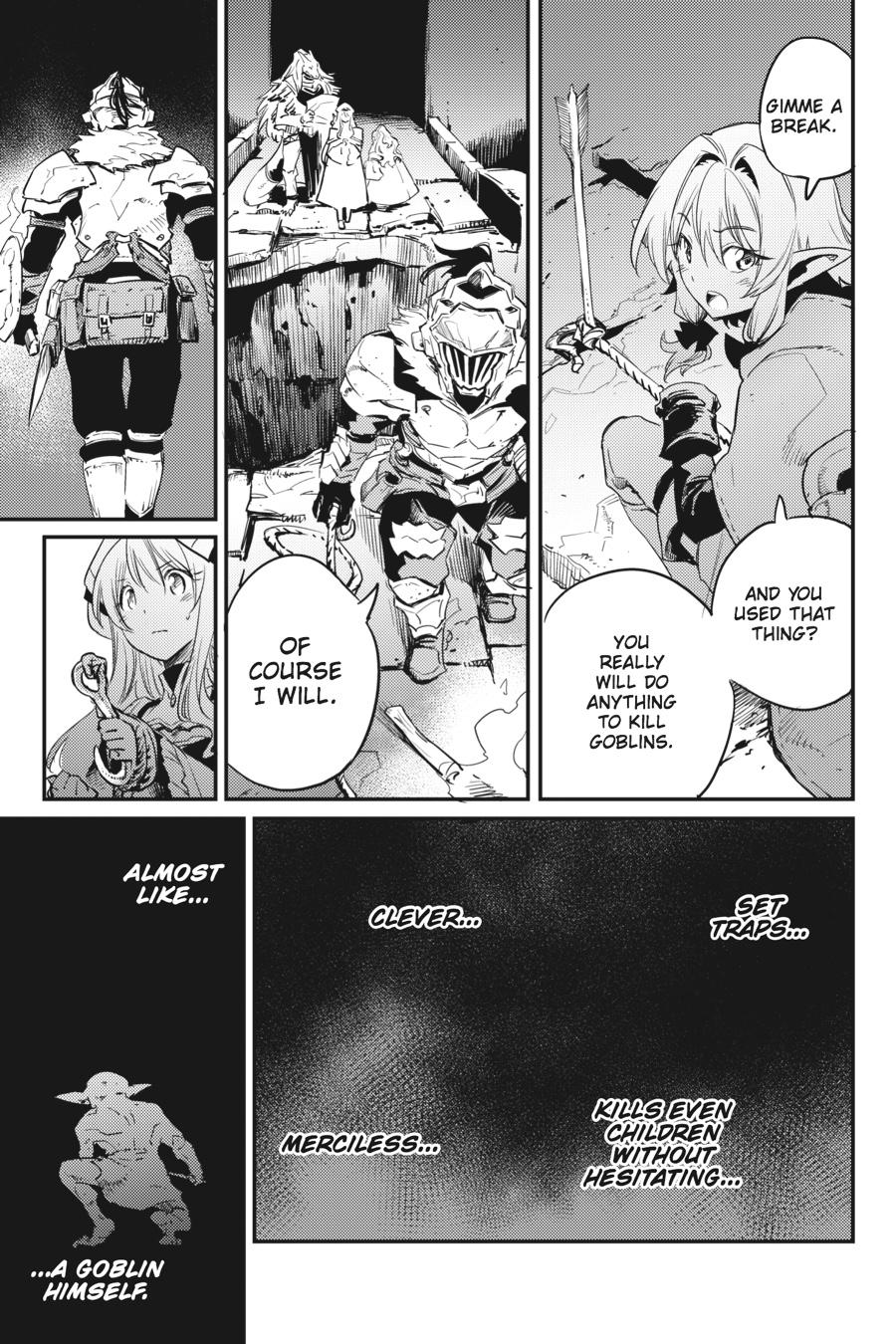 Goblin Slayer Chapter 20 - Page 29