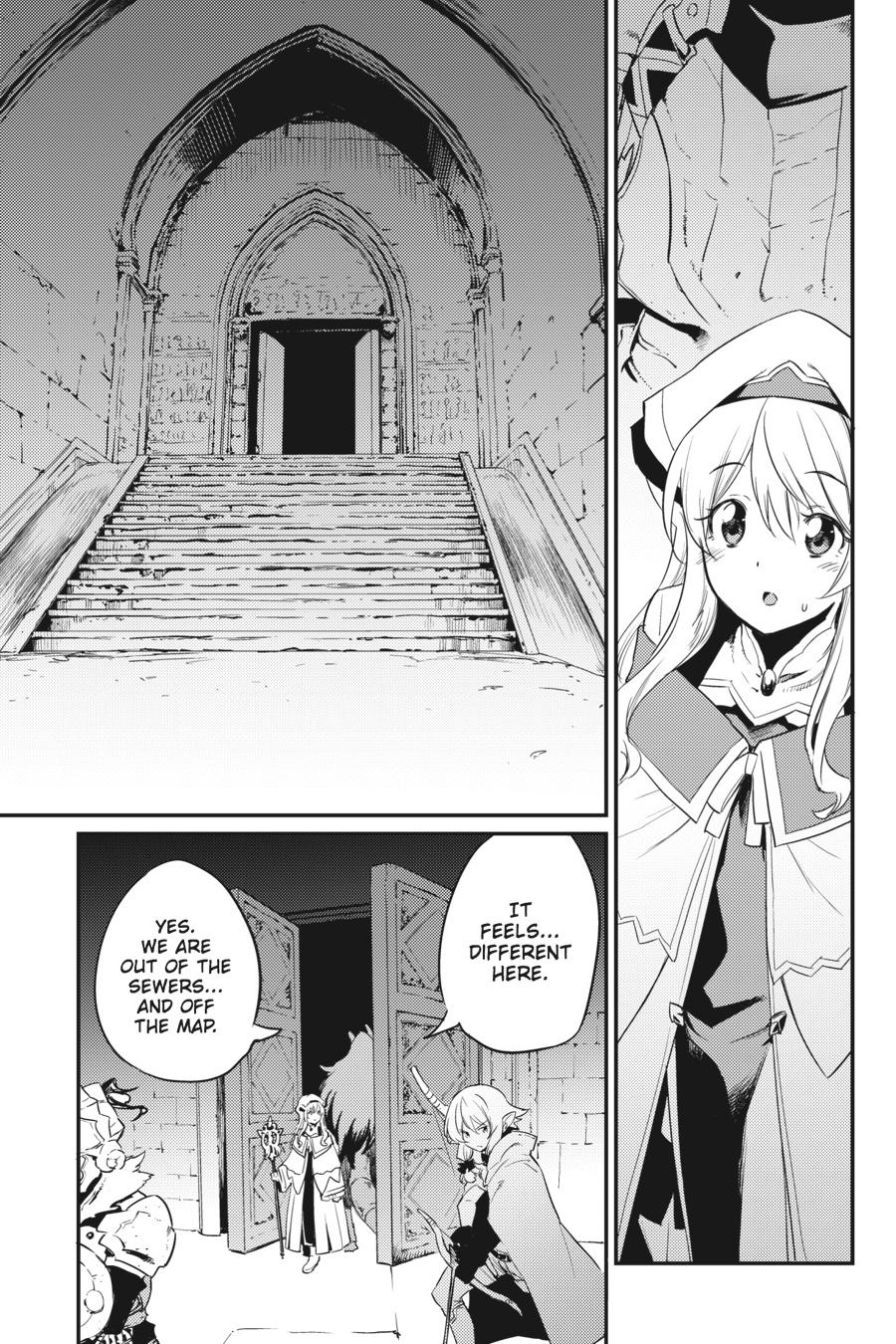Goblin Slayer Chapter 21 - Page 3