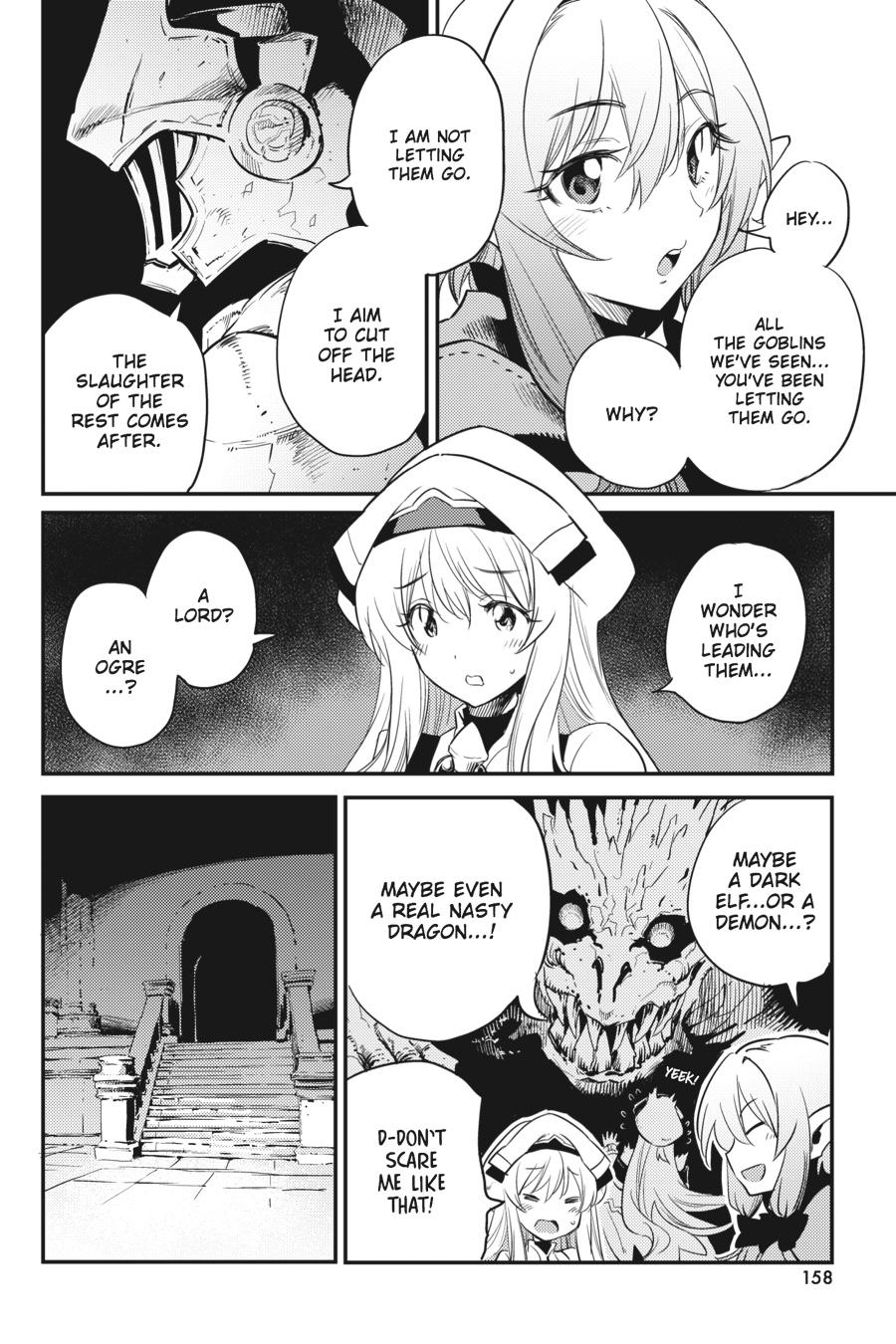 Goblin Slayer Chapter 21 - Page 4