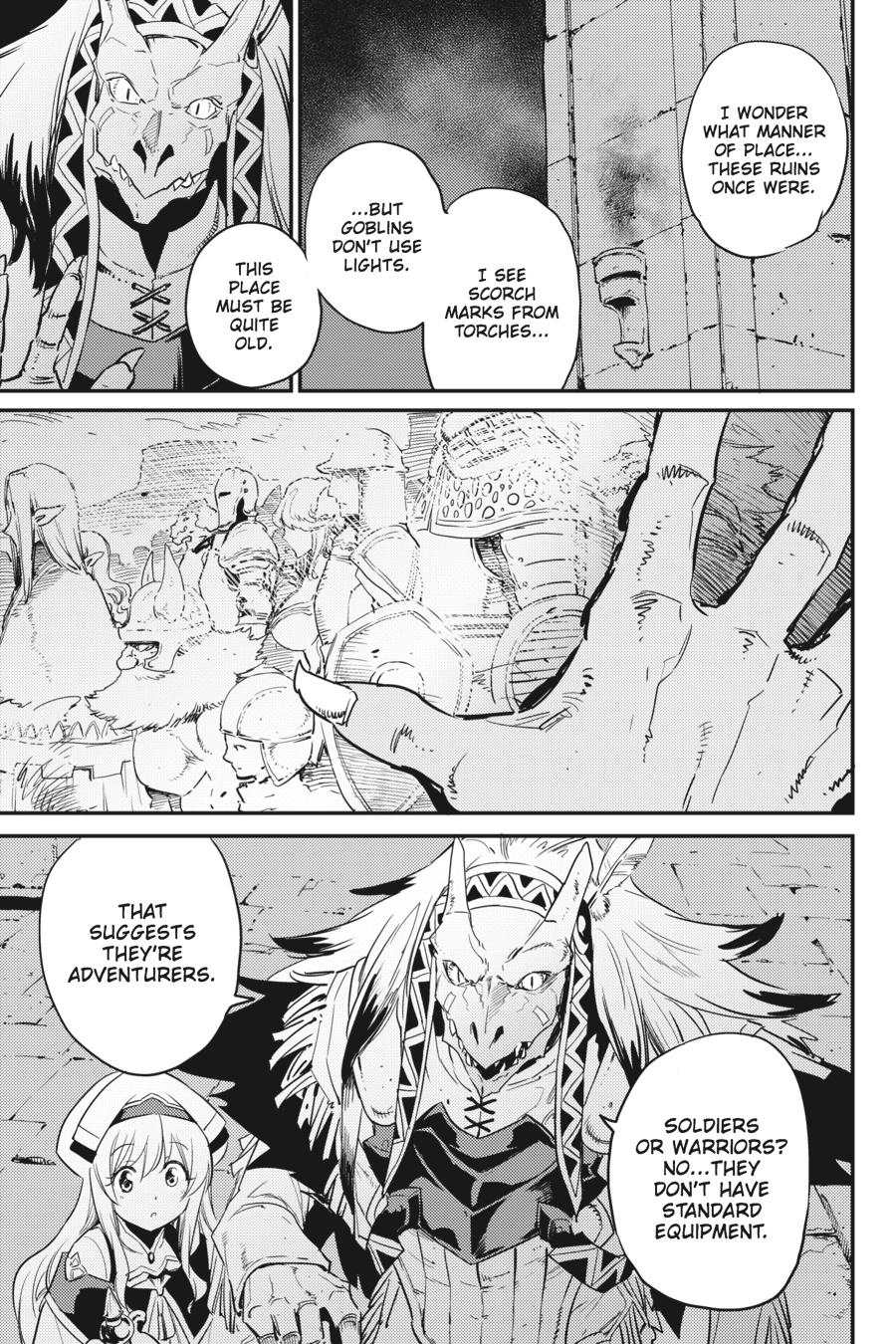 Goblin Slayer Chapter 21 - Page 5