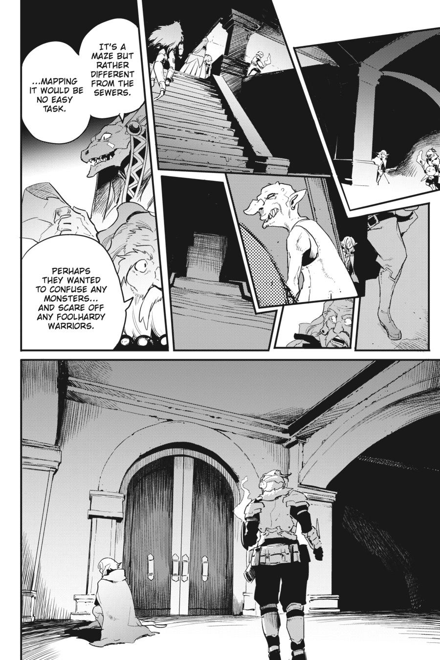 Goblin Slayer Chapter 21 - Page 8