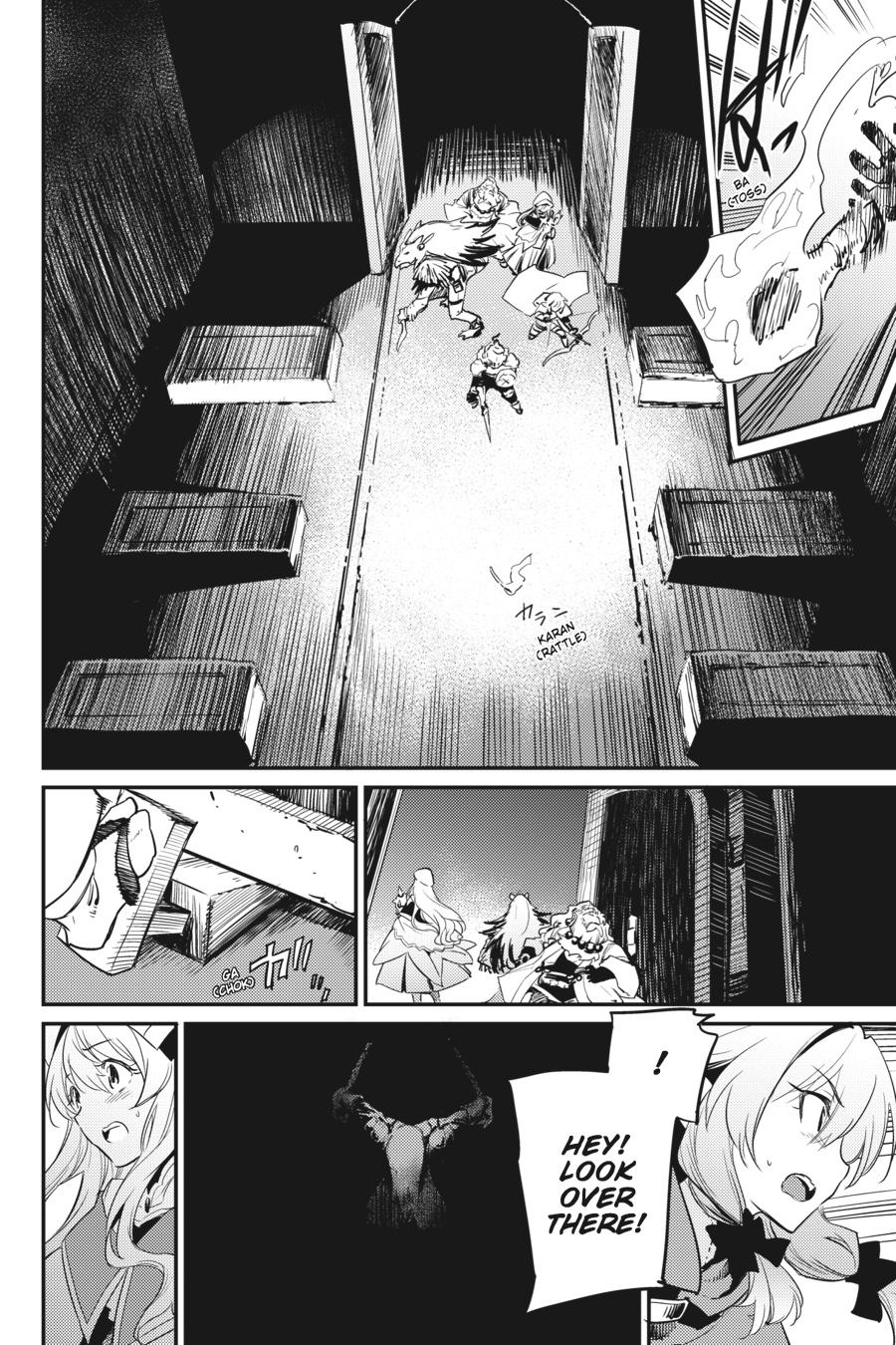 Goblin Slayer Chapter 21 - Page 10