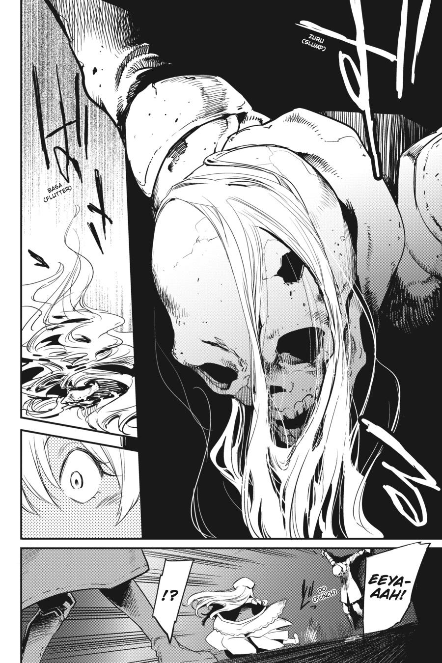 Goblin Slayer Chapter 21 - Page 12