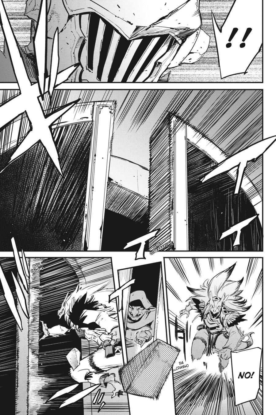 Goblin Slayer Chapter 21 - Page 13