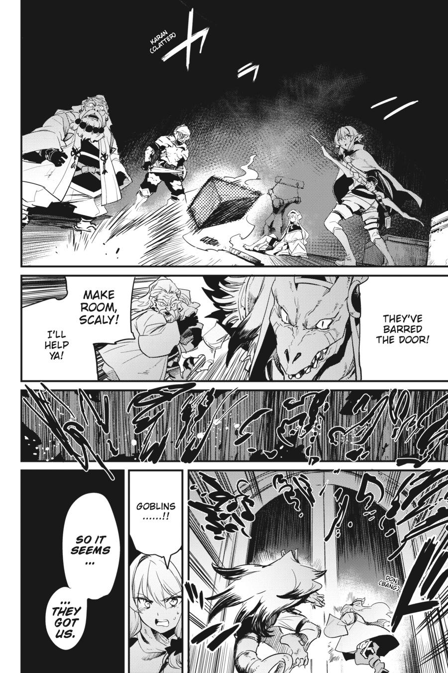 Goblin Slayer Chapter 21 - Page 14