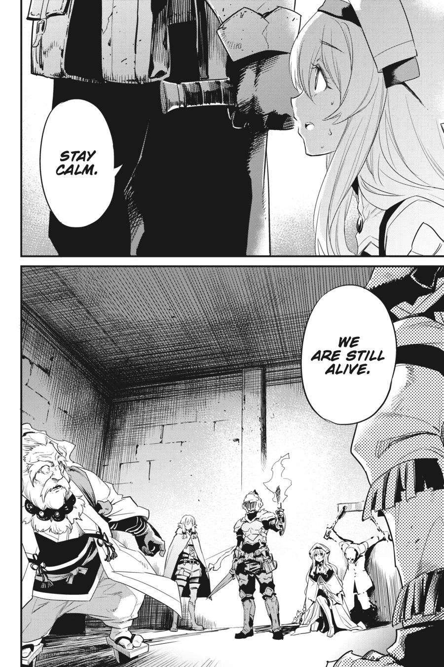 Goblin Slayer Chapter 21 - Page 16