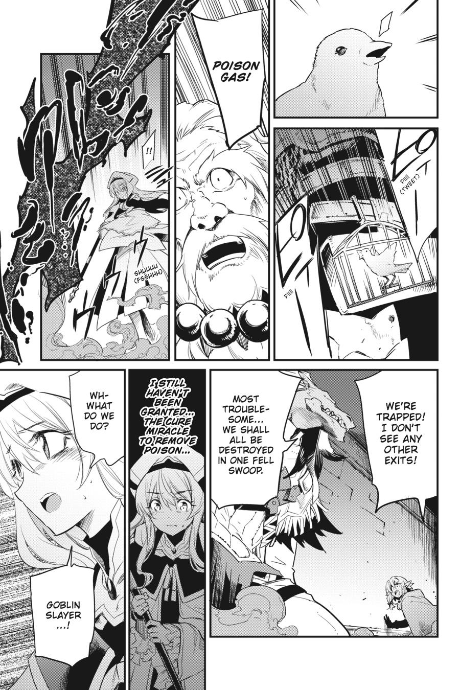Goblin Slayer Chapter 21 - Page 17