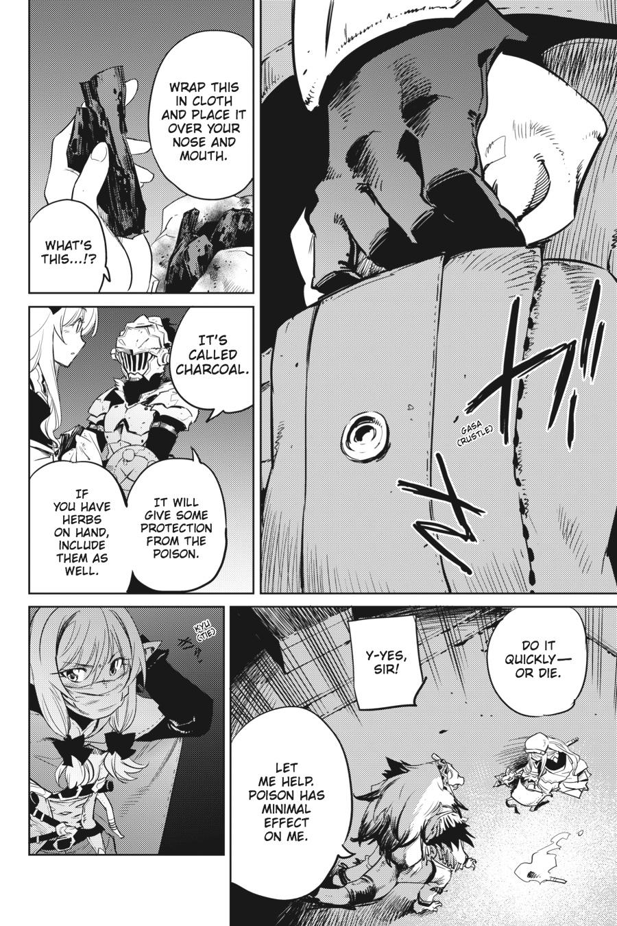 Goblin Slayer Chapter 21 - Page 18