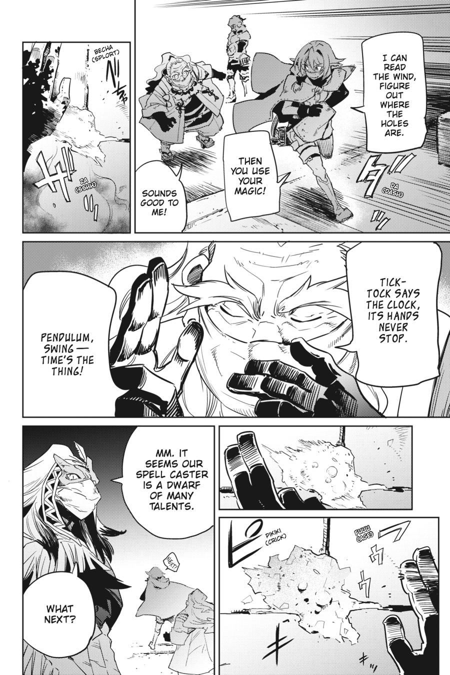 Goblin Slayer Chapter 21 - Page 20