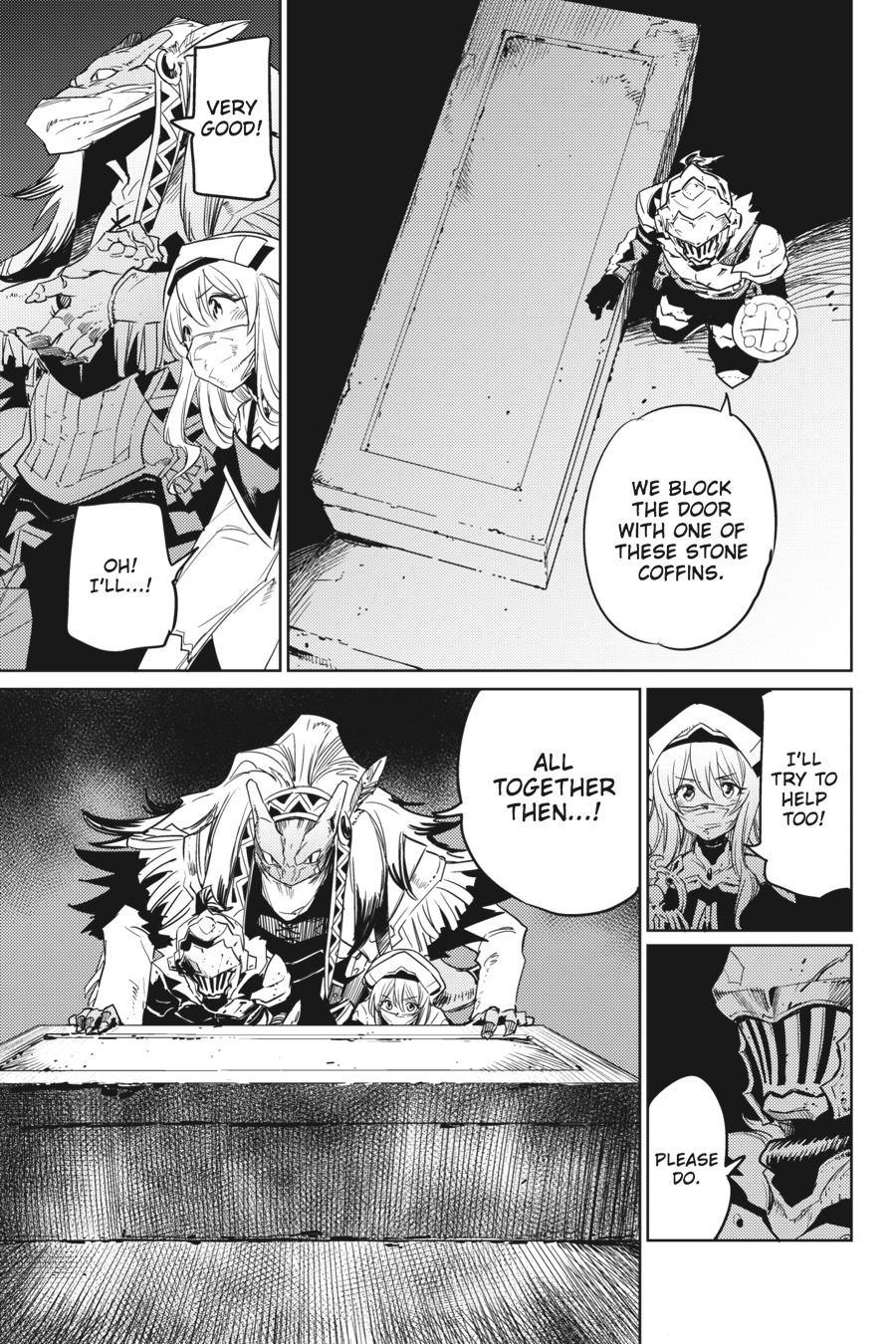Goblin Slayer Chapter 21 - Page 21