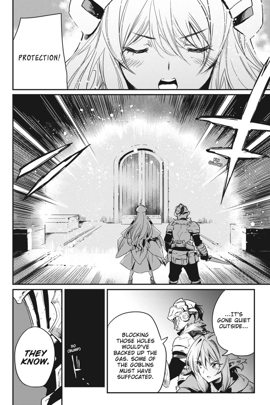 Goblin Slayer Chapter 21 - Page 24