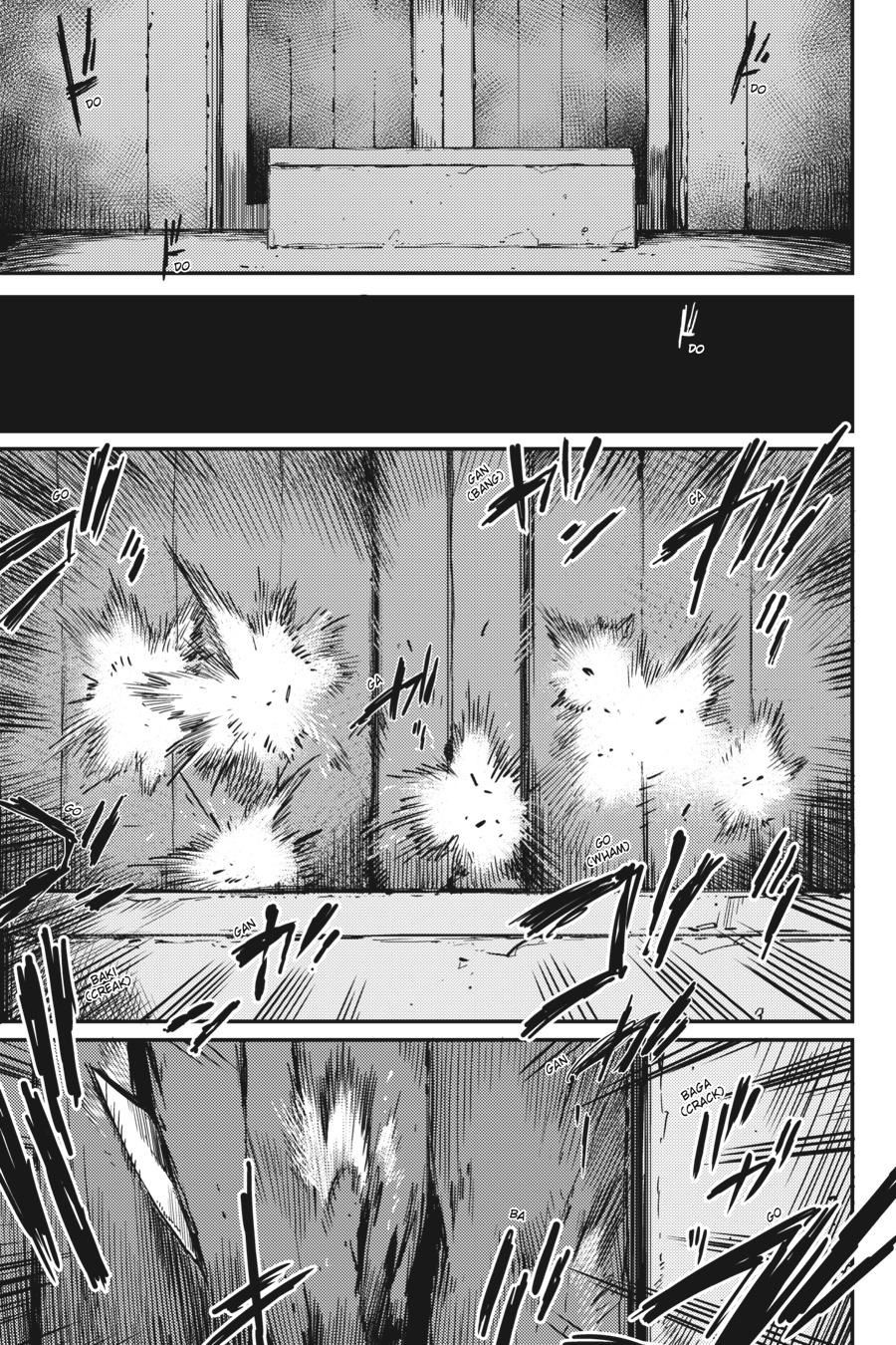 Goblin Slayer Chapter 21 - Page 25