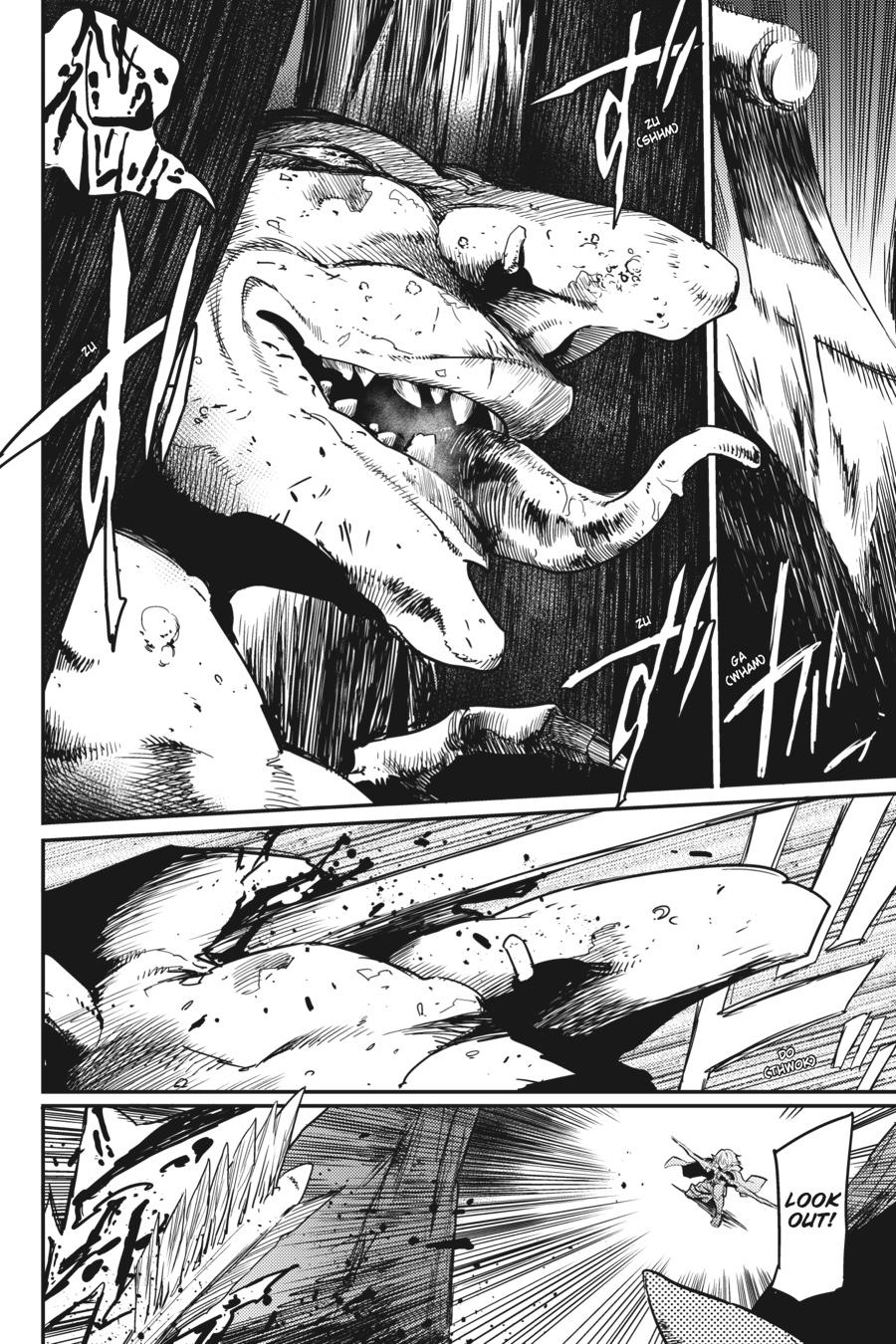 Goblin Slayer Chapter 21 - Page 26