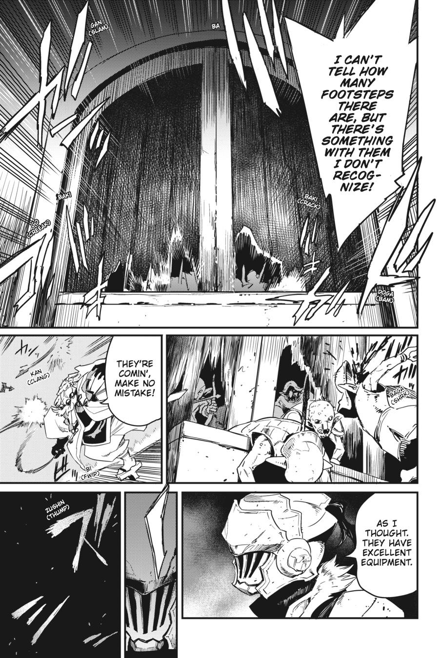 Goblin Slayer Chapter 21 - Page 27