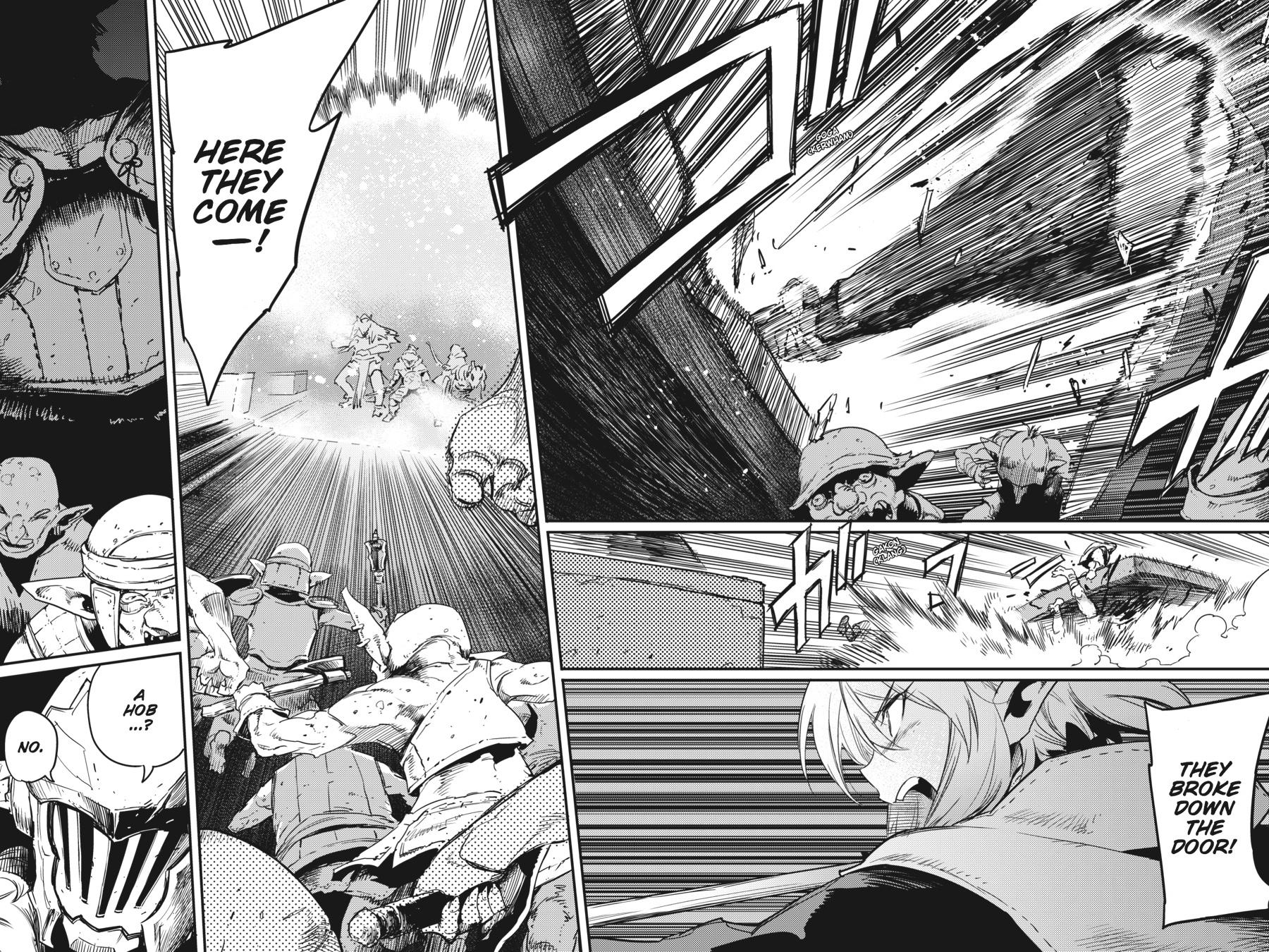 Goblin Slayer Chapter 21 - Page 28