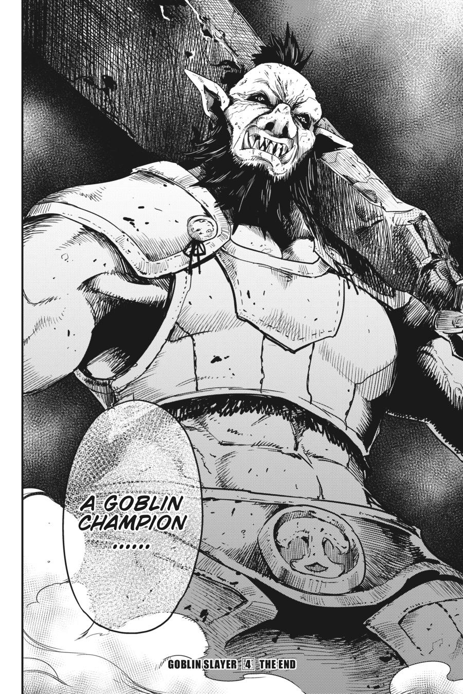 Goblin Slayer Chapter 21 - Page 29