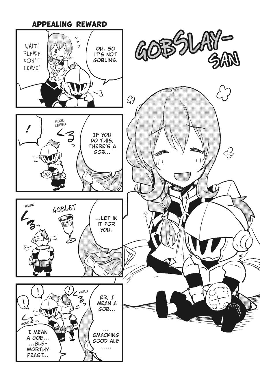 Goblin Slayer Chapter 21 - Page 31