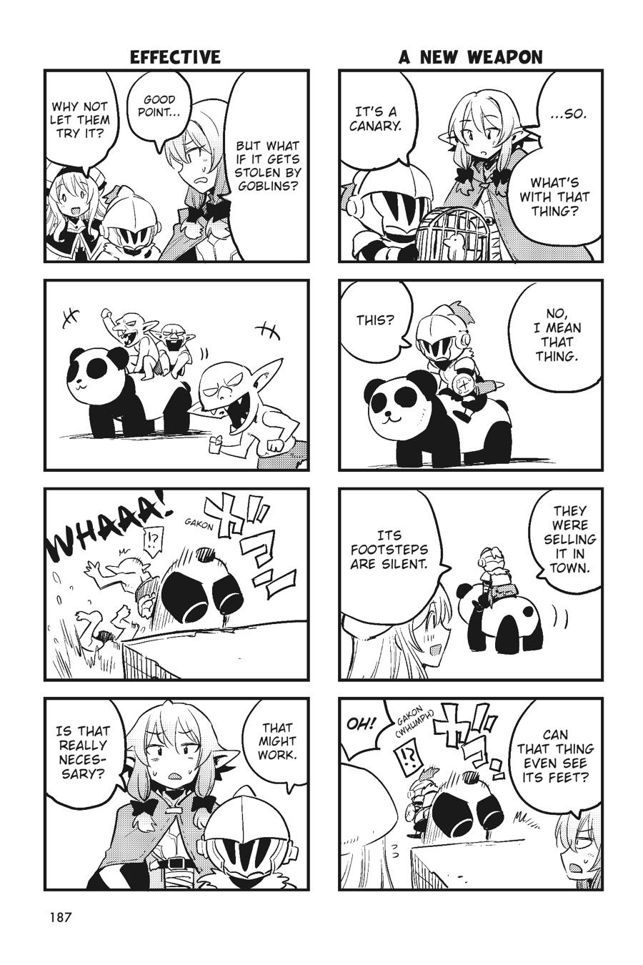 Goblin Slayer Chapter 21 - Page 32