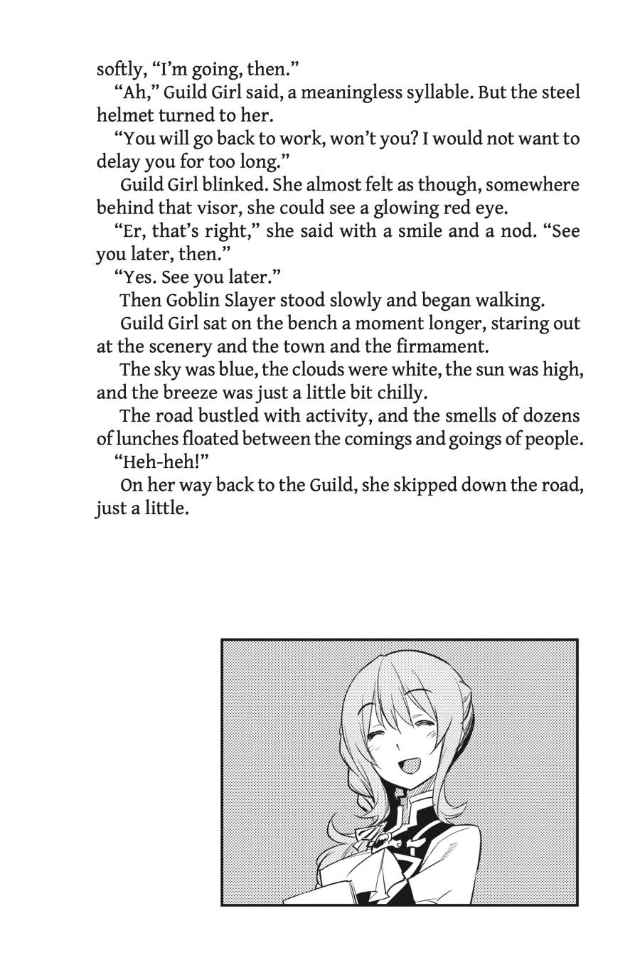 Goblin Slayer Chapter 21 - Page 37