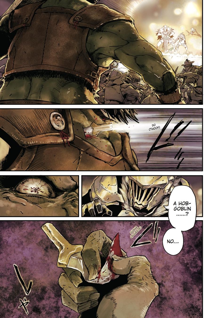 Goblin Slayer Chapter 22 - Page 4