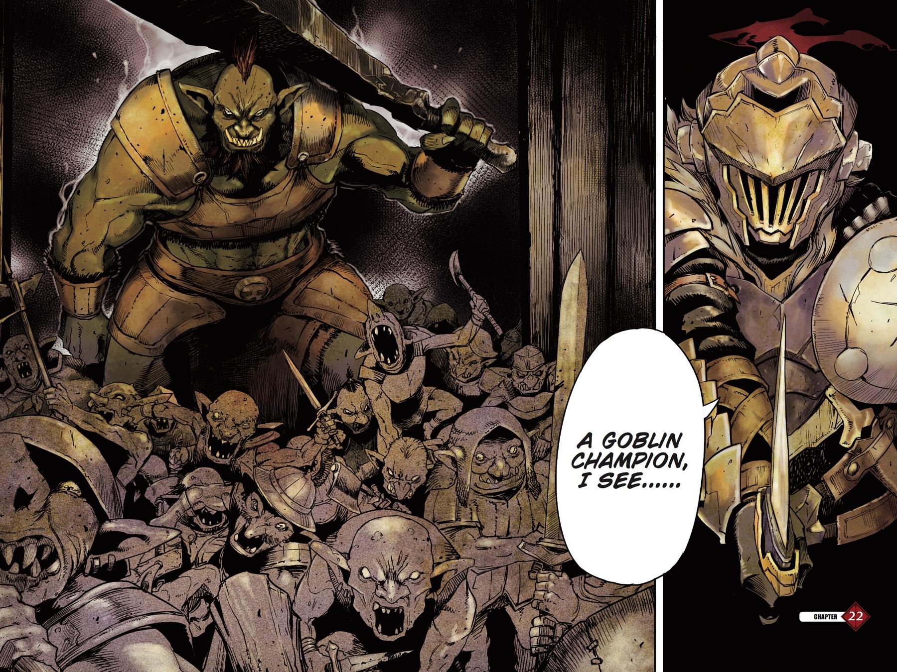 Goblin Slayer Chapter 22 - Page 5