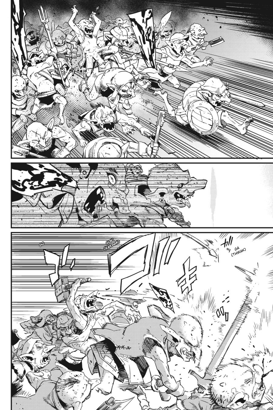 Goblin Slayer Chapter 22 - Page 6