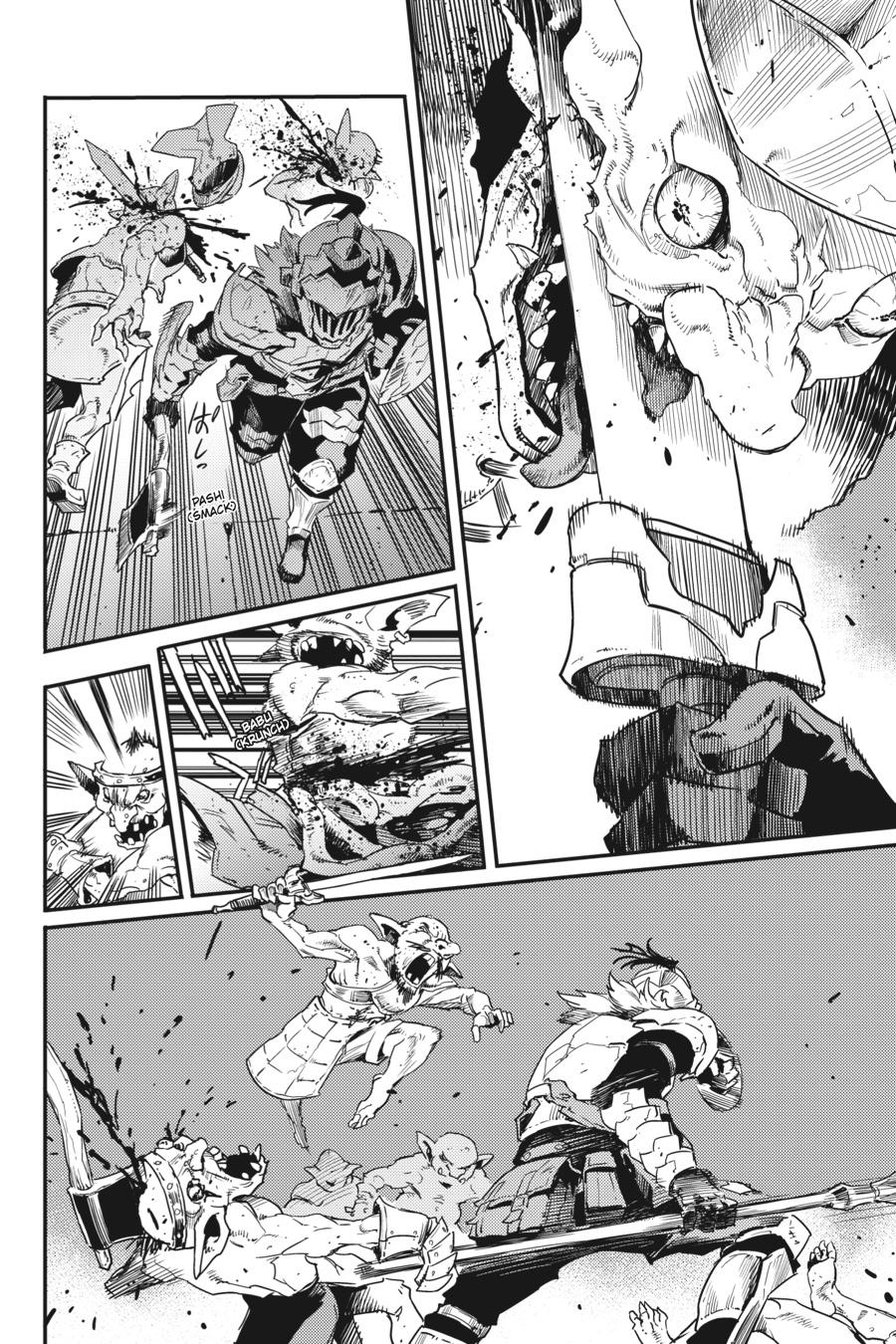 Goblin Slayer Chapter 22 - Page 8