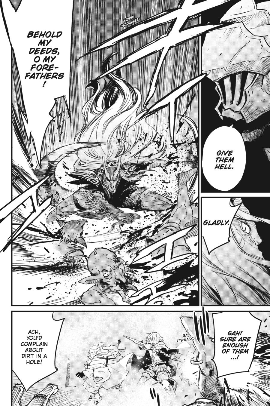 Goblin Slayer Chapter 22 - Page 10