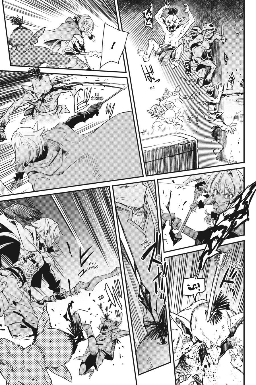 Goblin Slayer Chapter 22 - Page 11