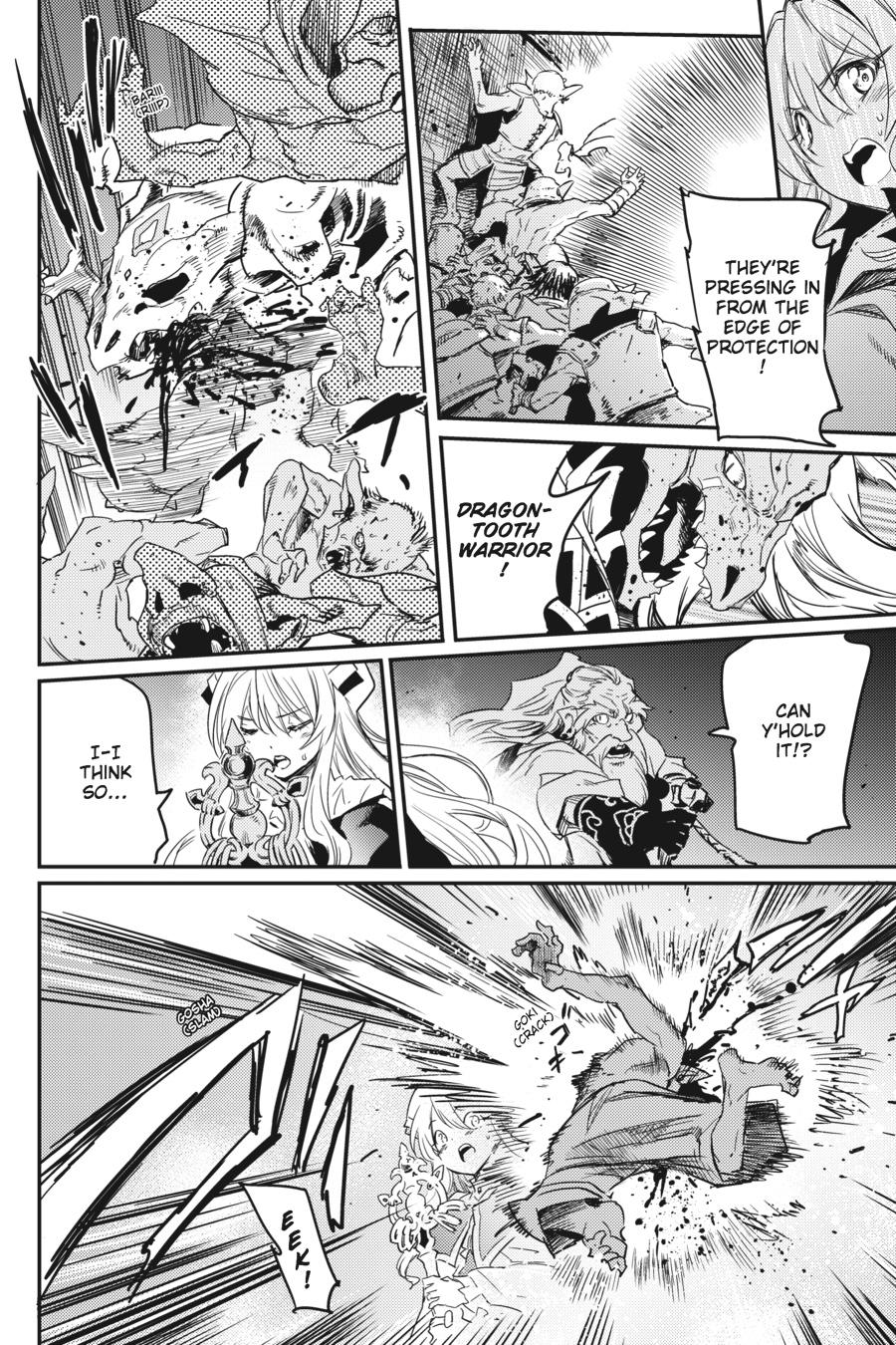Goblin Slayer Chapter 22 - Page 12