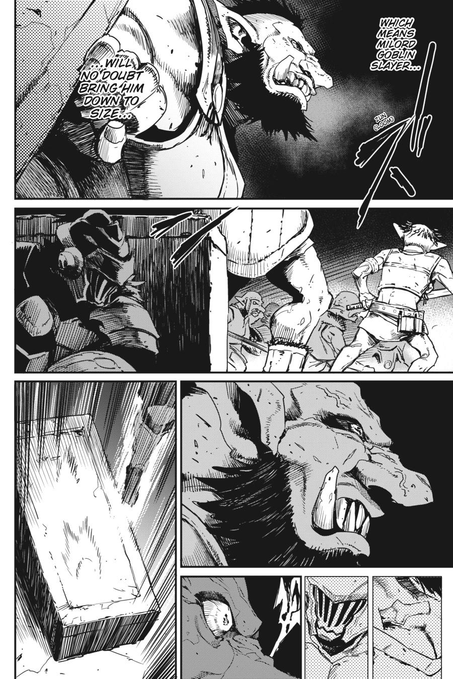 Goblin Slayer Chapter 22 - Page 14