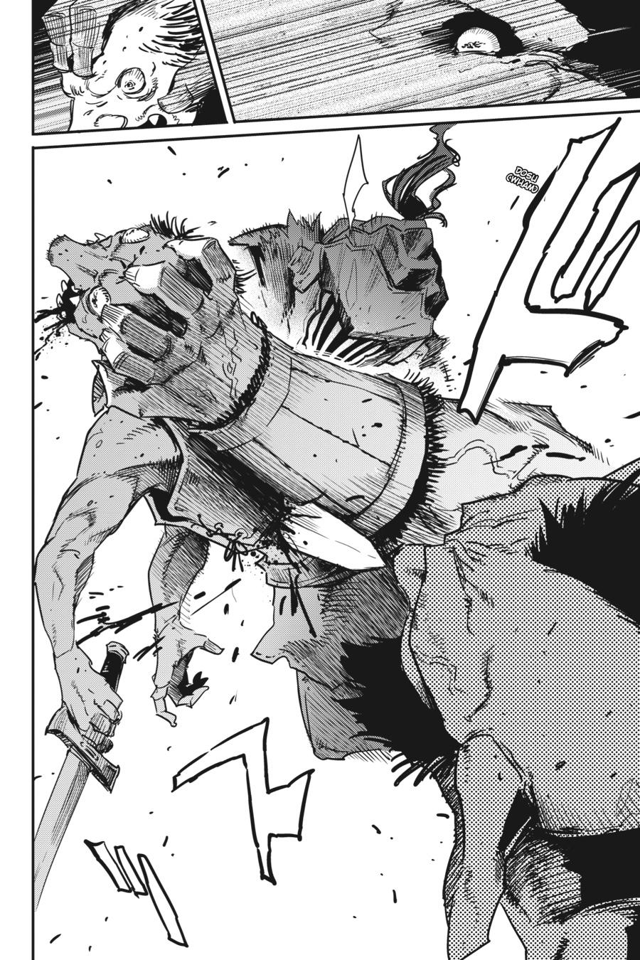 Goblin Slayer Chapter 22 - Page 16