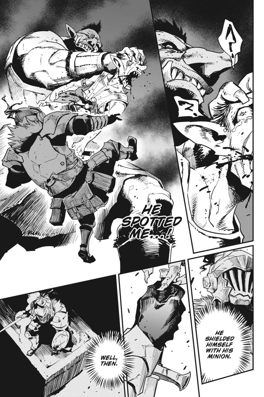 Goblin Slayer Chapter 22 - Page 17