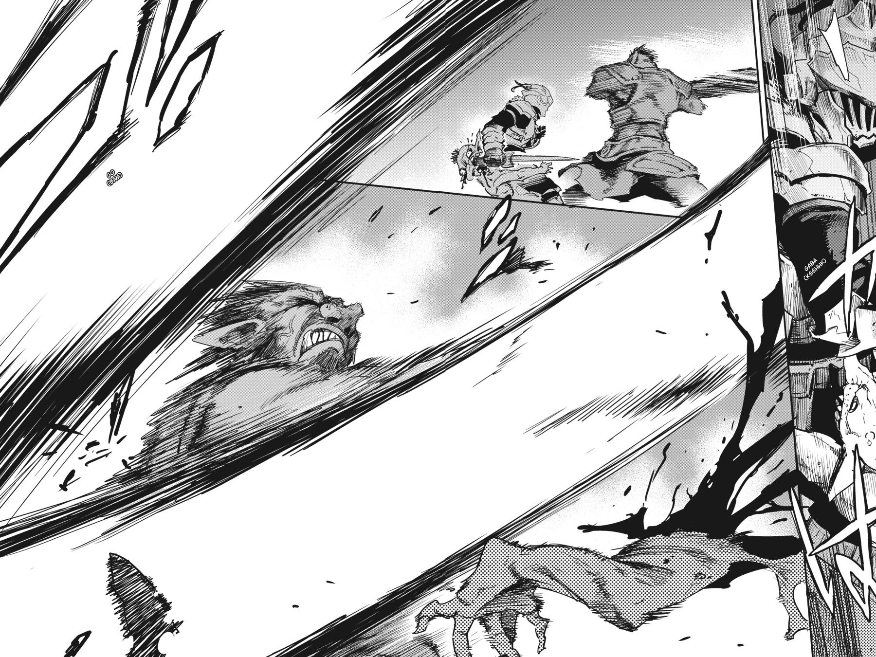 Goblin Slayer Chapter 22 - Page 18