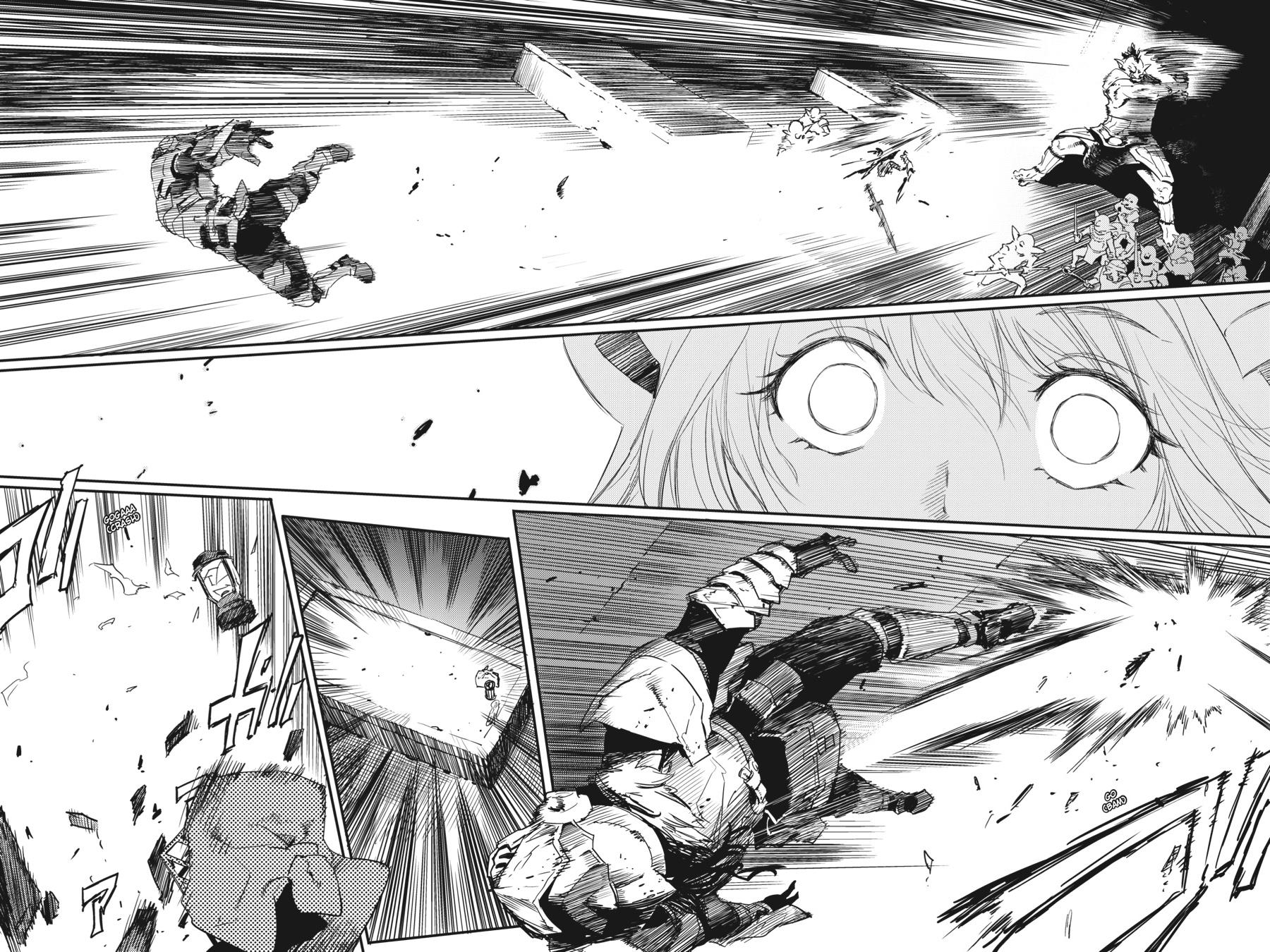 Goblin Slayer Chapter 22 - Page 19