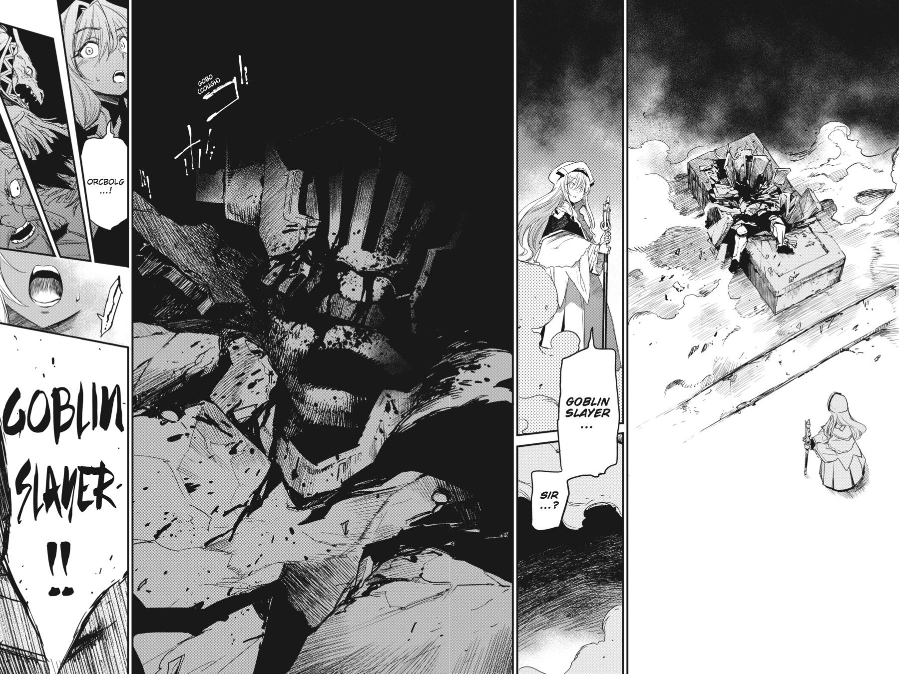 Goblin Slayer Chapter 22 - Page 20
