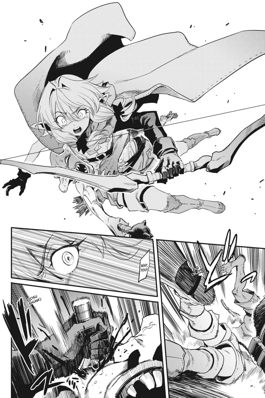 Goblin Slayer Chapter 22 - Page 23