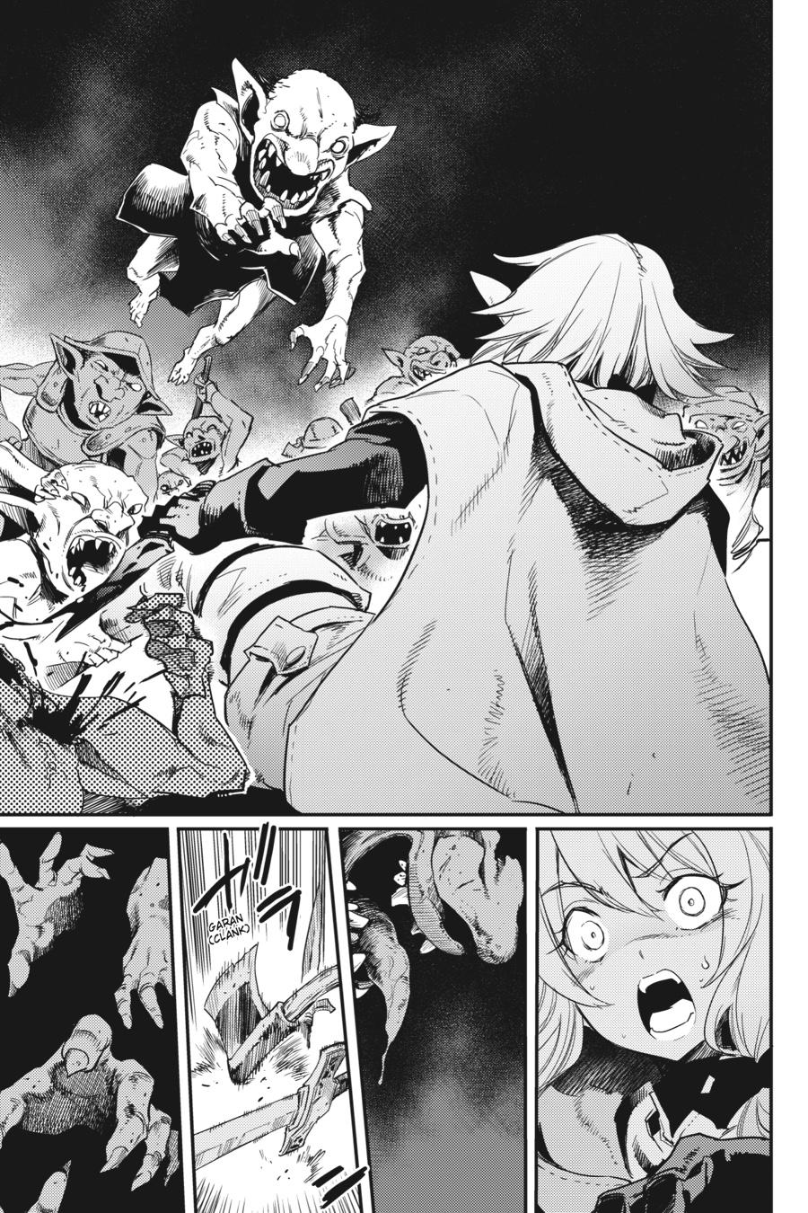 Goblin Slayer Chapter 22 - Page 24