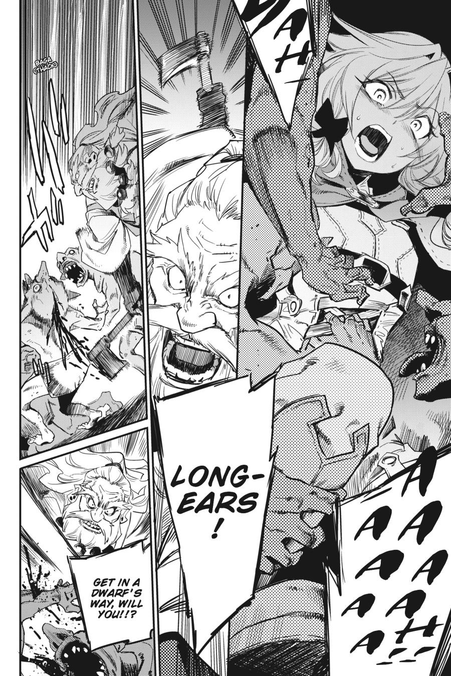 Goblin Slayer Chapter 22 - Page 25