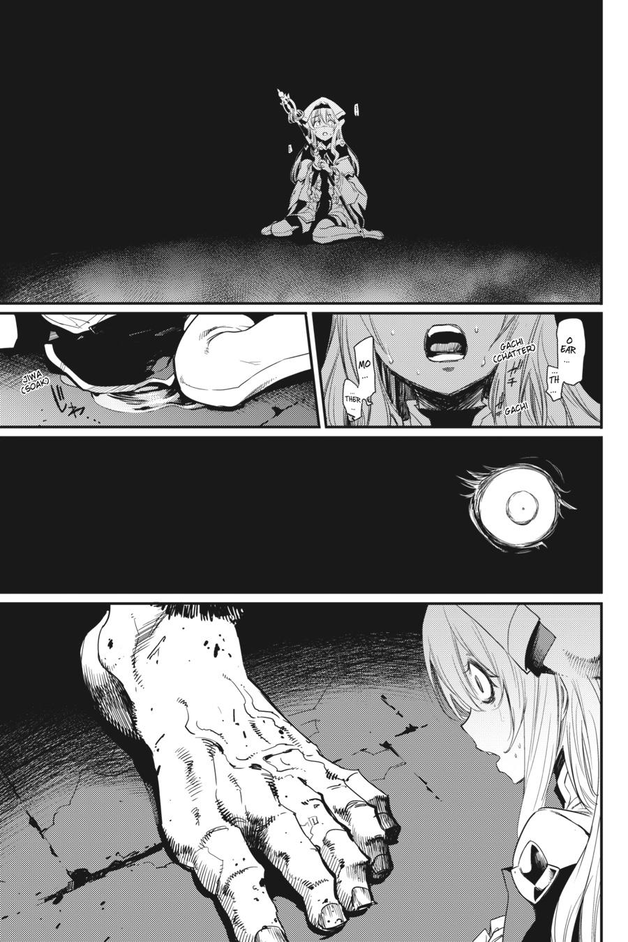 Goblin Slayer Chapter 22 - Page 26