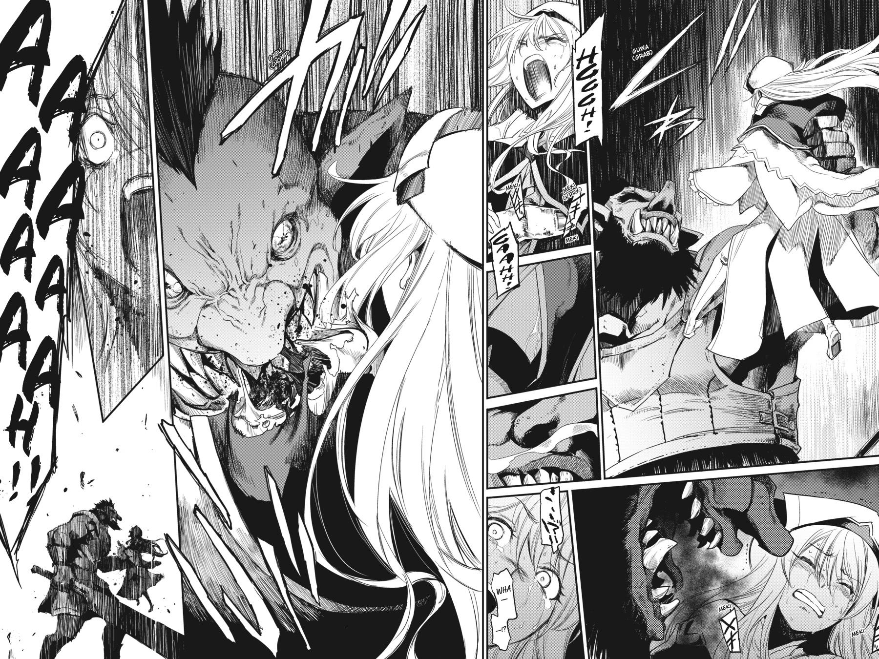 Goblin Slayer Chapter 22 - Page 27