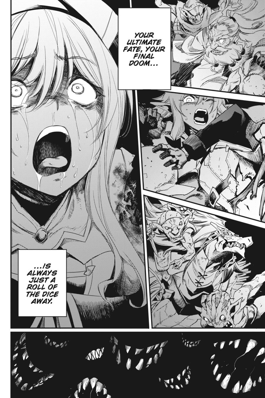Goblin Slayer Chapter 22 - Page 28