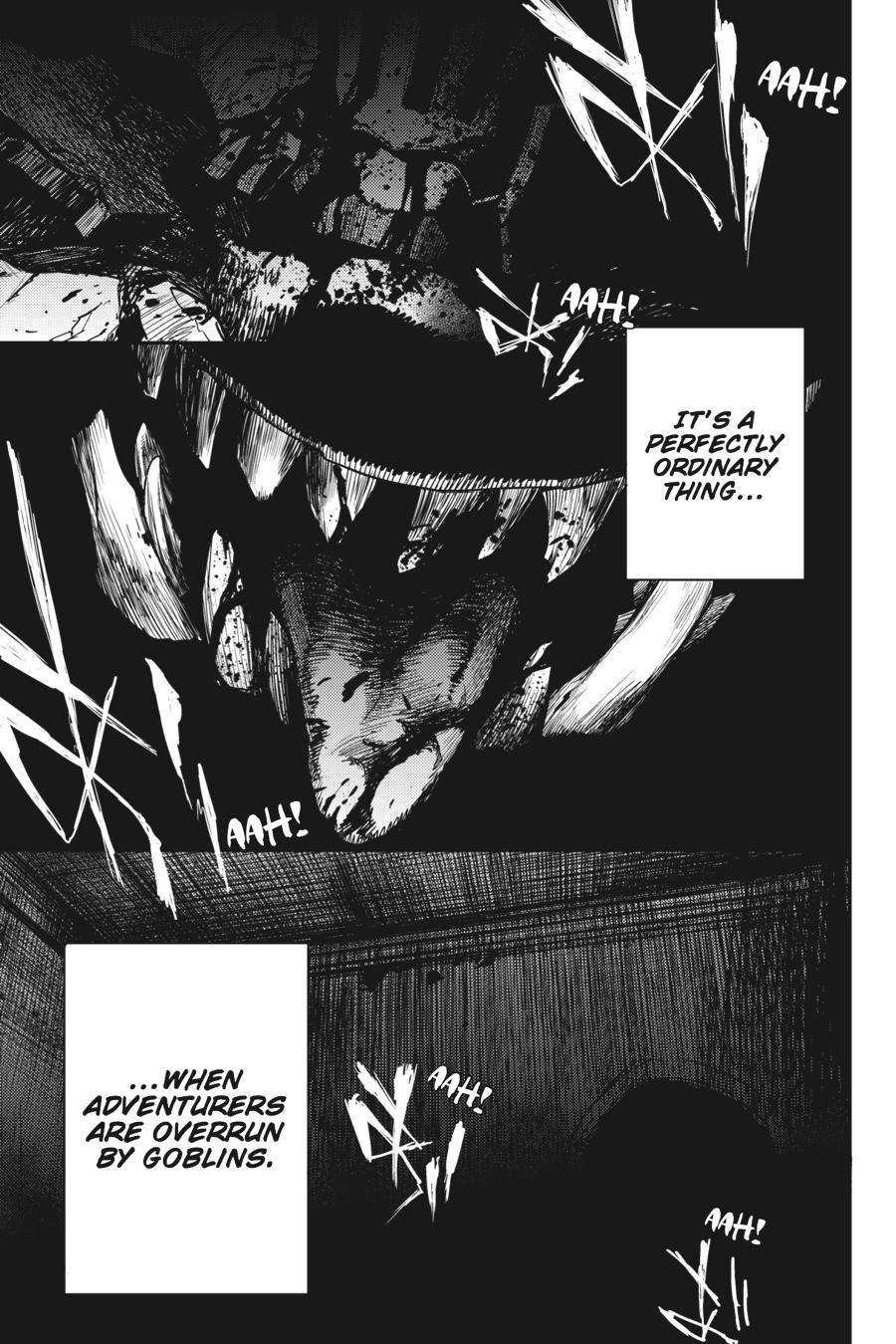 Goblin Slayer Chapter 22 - Page 29