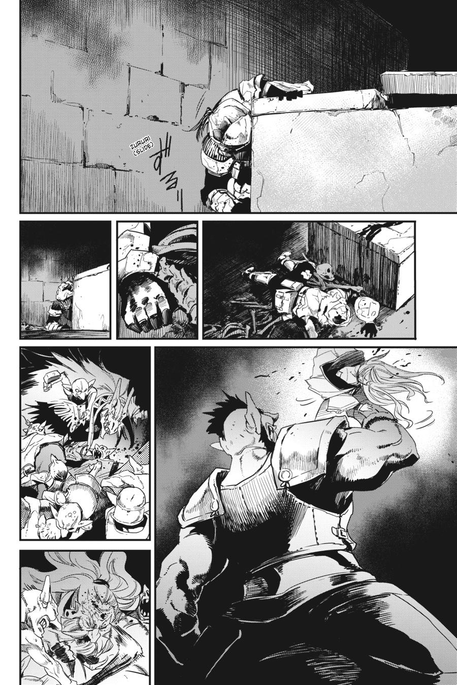 Goblin Slayer Chapter 23 - Page 3