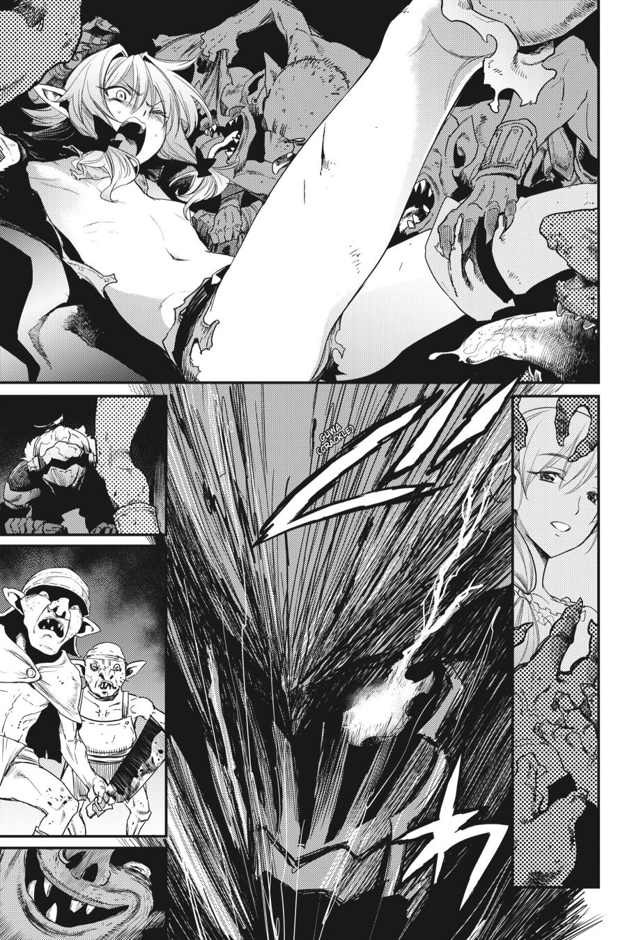 Goblin Slayer Chapter 23 - Page 4