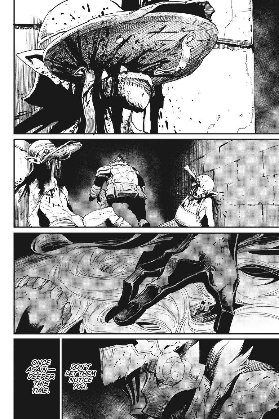 Goblin Slayer Chapter 23 - Page 5