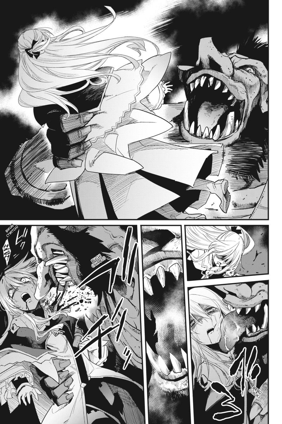 Goblin Slayer Chapter 23 - Page 6