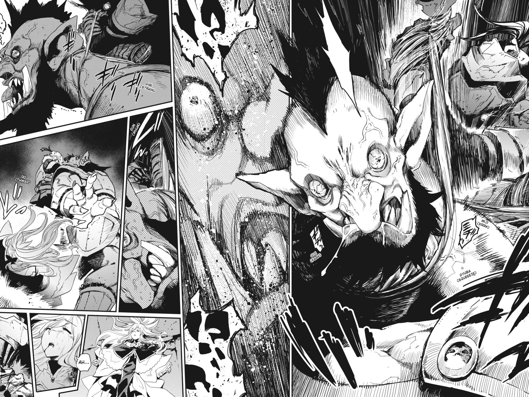 Goblin Slayer Chapter 23 - Page 9
